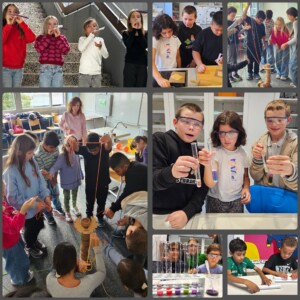 Ein spannender Tag am Raichberg-Schulzentrum